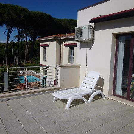 Hotel Kon Tiki San Vincenzo Chambre photo