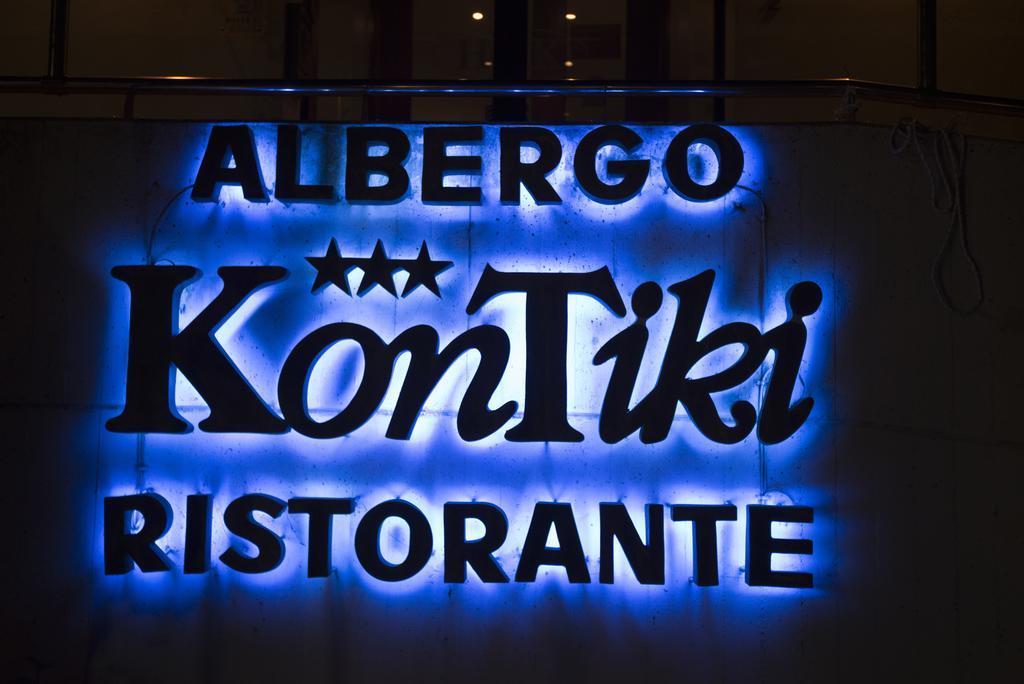 Hotel Kon Tiki San Vincenzo Extérieur photo