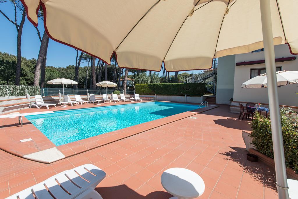 Hotel Kon Tiki San Vincenzo Extérieur photo