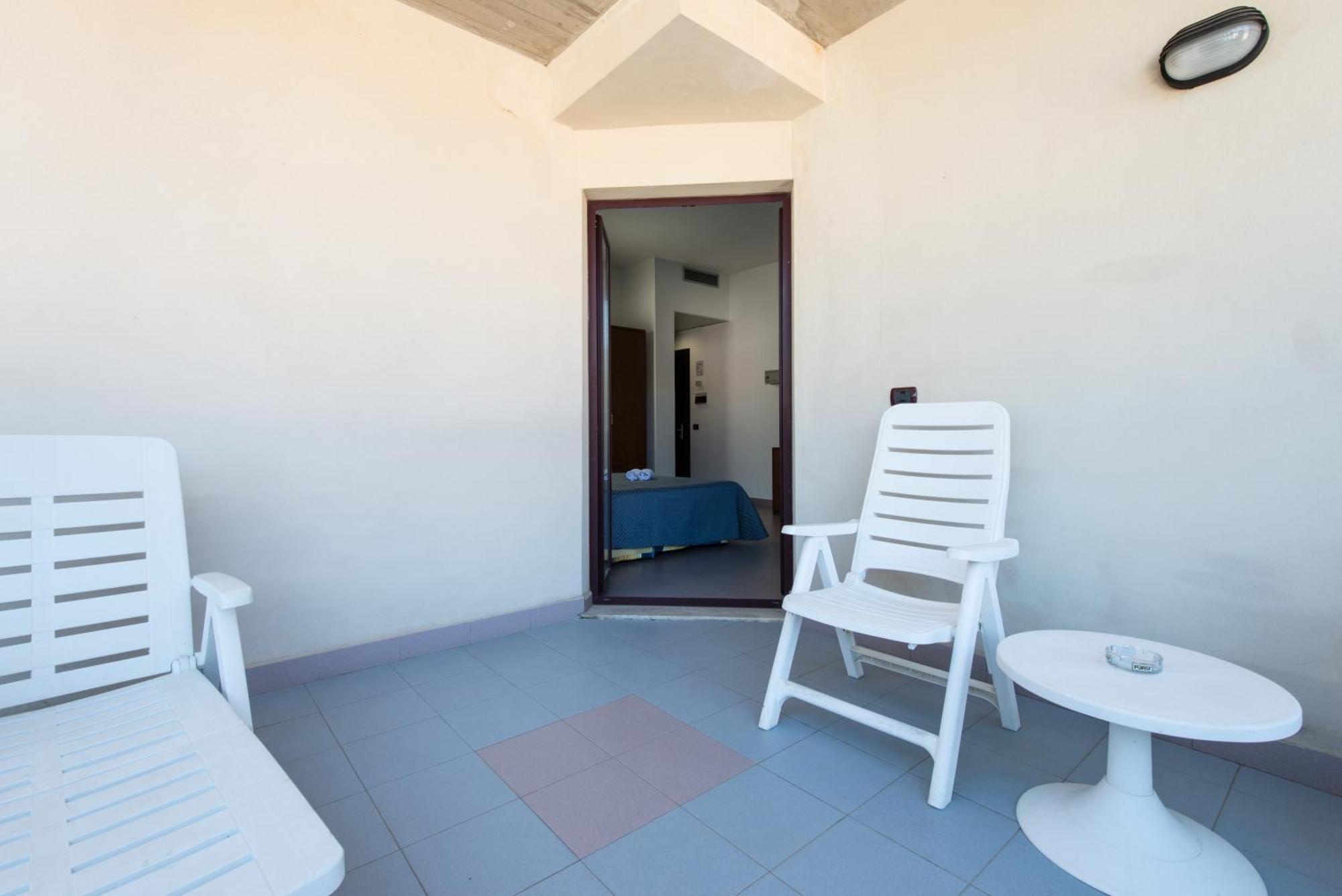 Hotel Kon Tiki San Vincenzo Chambre photo