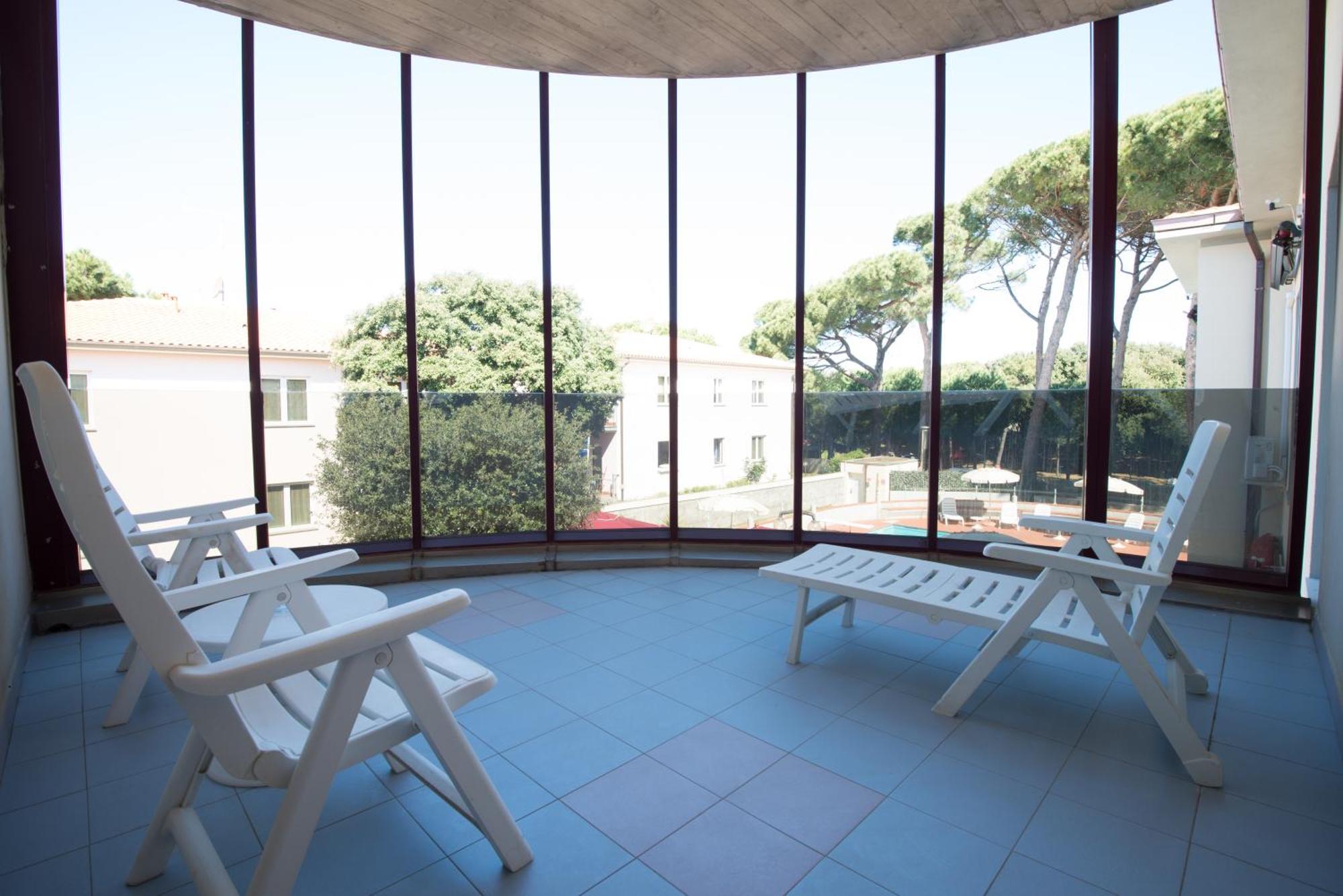 Hotel Kon Tiki San Vincenzo Chambre photo