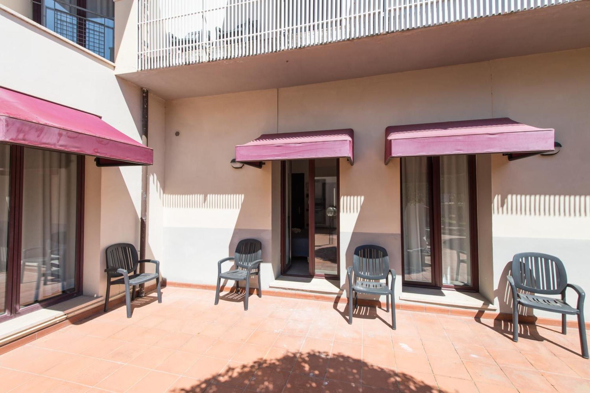 Hotel Kon Tiki San Vincenzo Chambre photo
