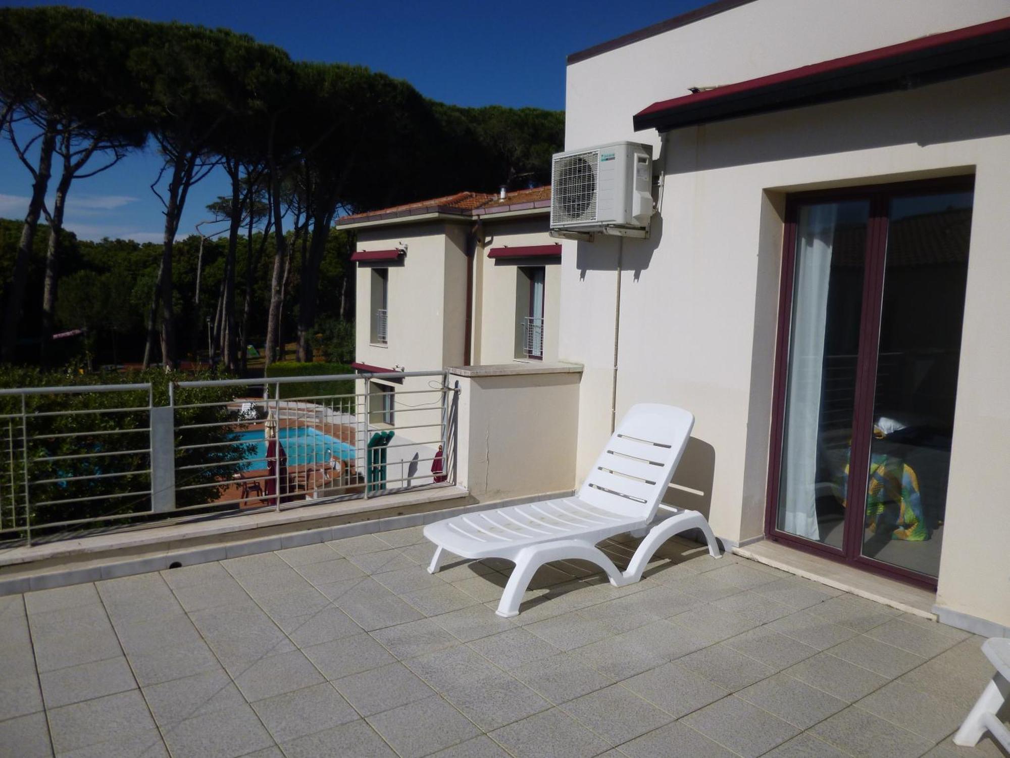 Hotel Kon Tiki San Vincenzo Chambre photo