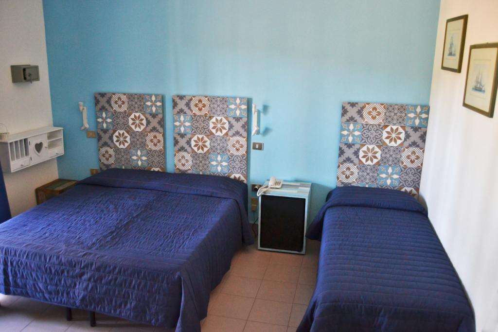 Hotel Kon Tiki San Vincenzo Extérieur photo