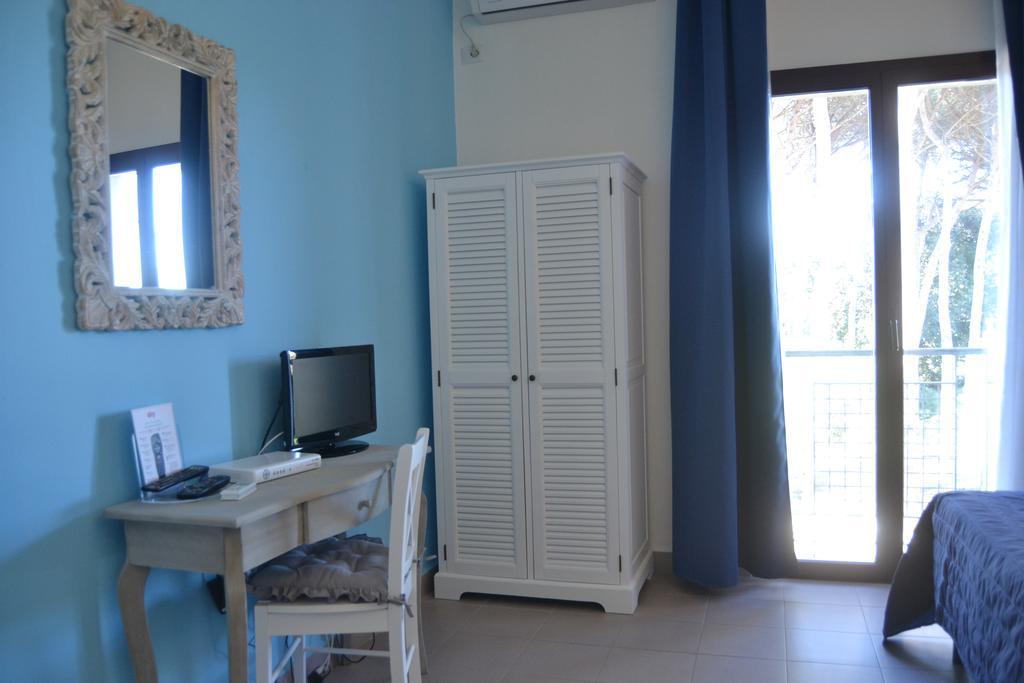 Hotel Kon Tiki San Vincenzo Extérieur photo