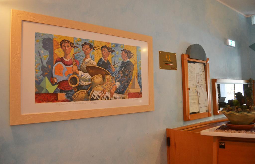 Hotel Kon Tiki San Vincenzo Extérieur photo