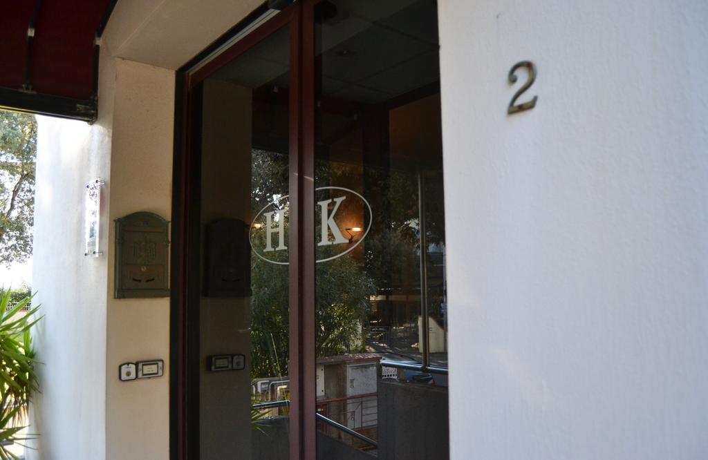 Hotel Kon Tiki San Vincenzo Extérieur photo