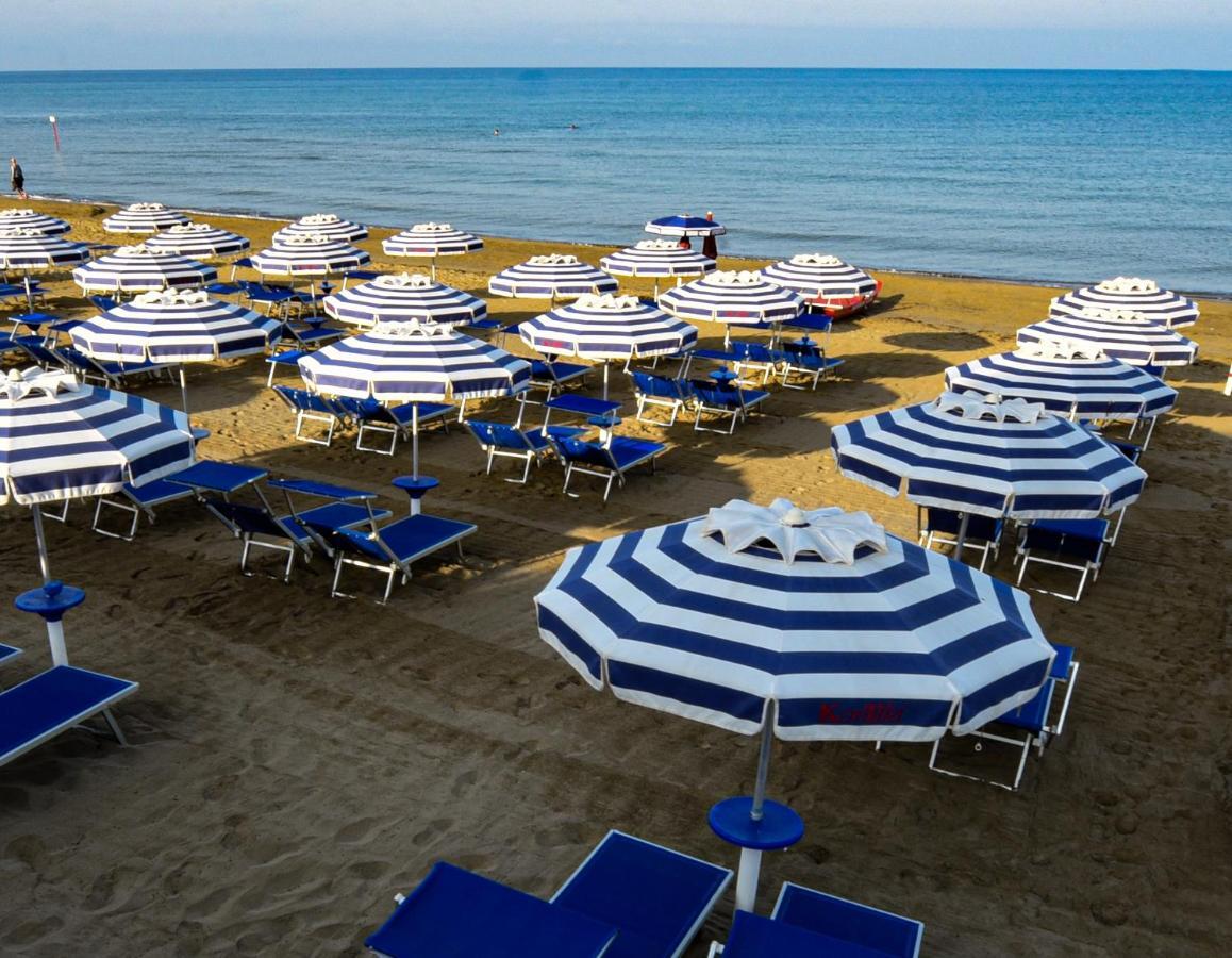 Hotel Kon Tiki San Vincenzo Extérieur photo