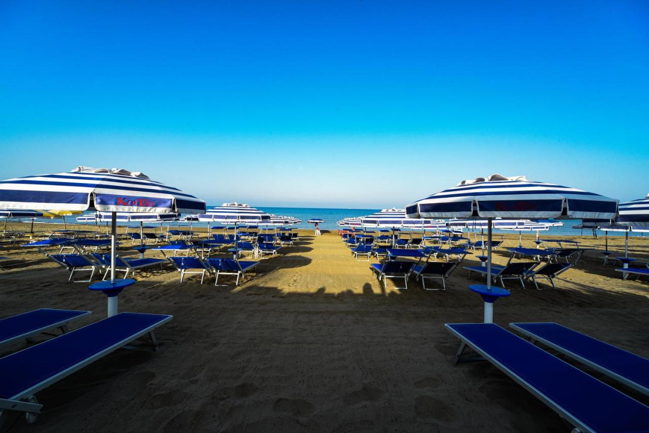 Hotel Kon Tiki San Vincenzo Extérieur photo
