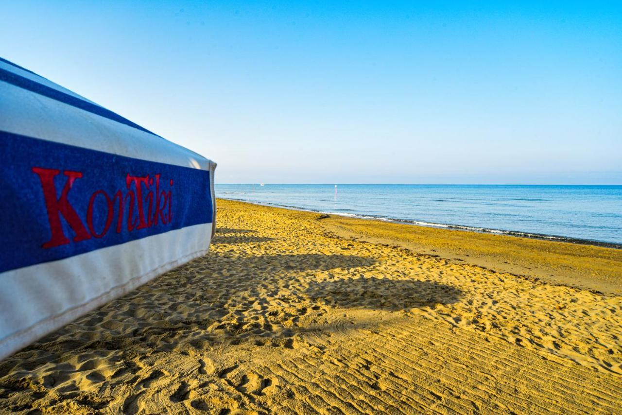 Hotel Kon Tiki San Vincenzo Extérieur photo