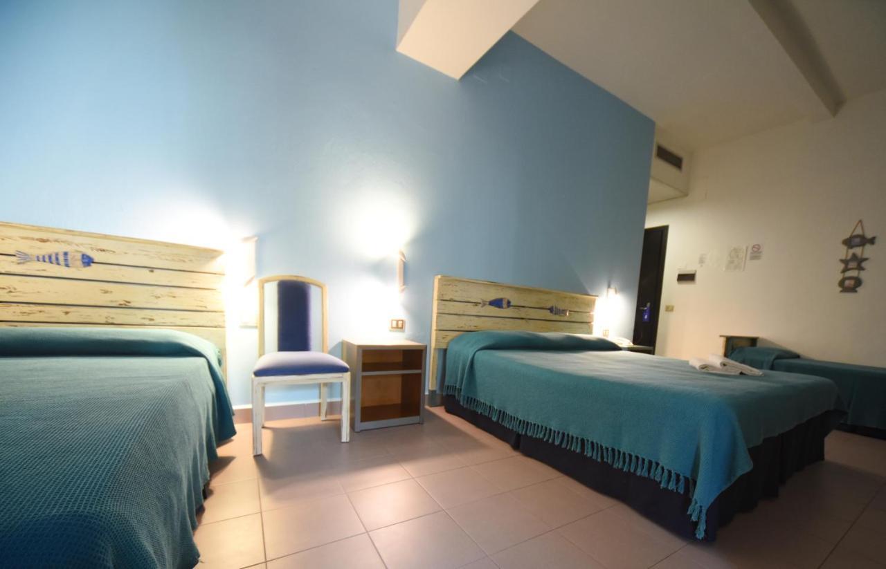 Hotel Kon Tiki San Vincenzo Extérieur photo
