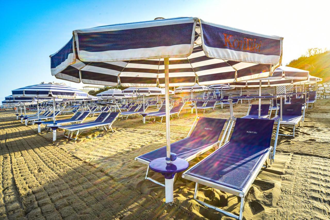 Hotel Kon Tiki San Vincenzo Extérieur photo