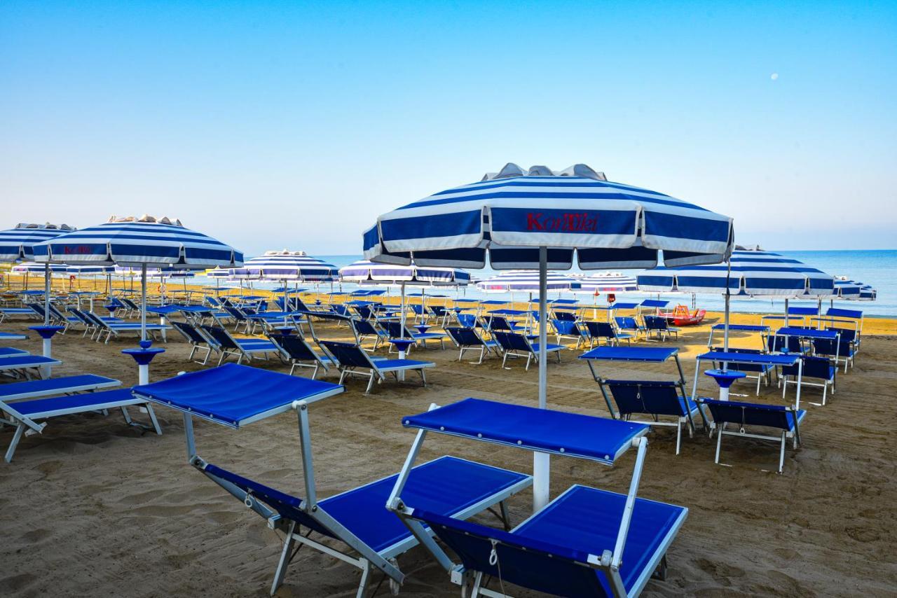 Hotel Kon Tiki San Vincenzo Extérieur photo