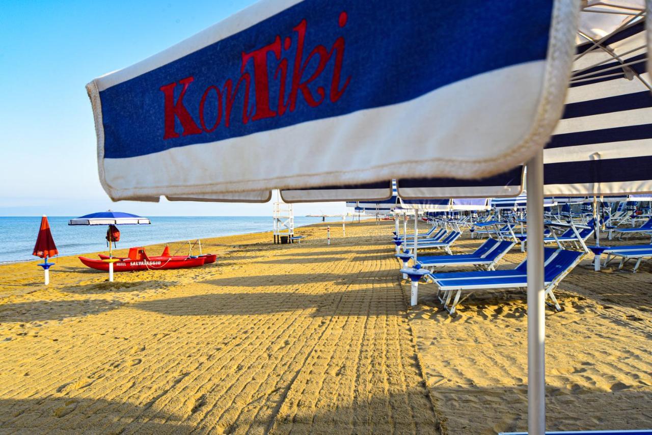 Hotel Kon Tiki San Vincenzo Extérieur photo