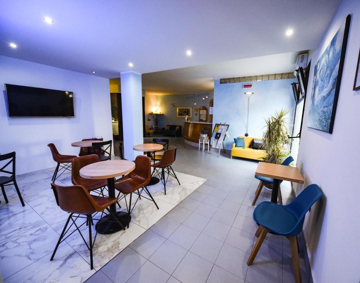 Hotel Kon Tiki San Vincenzo Extérieur photo