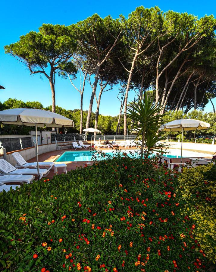 Hotel Kon Tiki San Vincenzo Extérieur photo