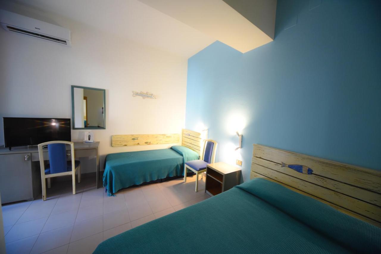 Hotel Kon Tiki San Vincenzo Extérieur photo